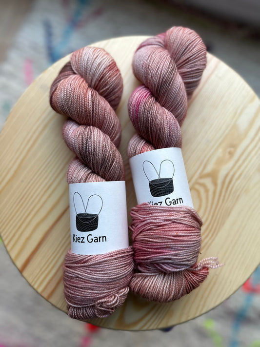 Regenwurm / Merino Twist Sock