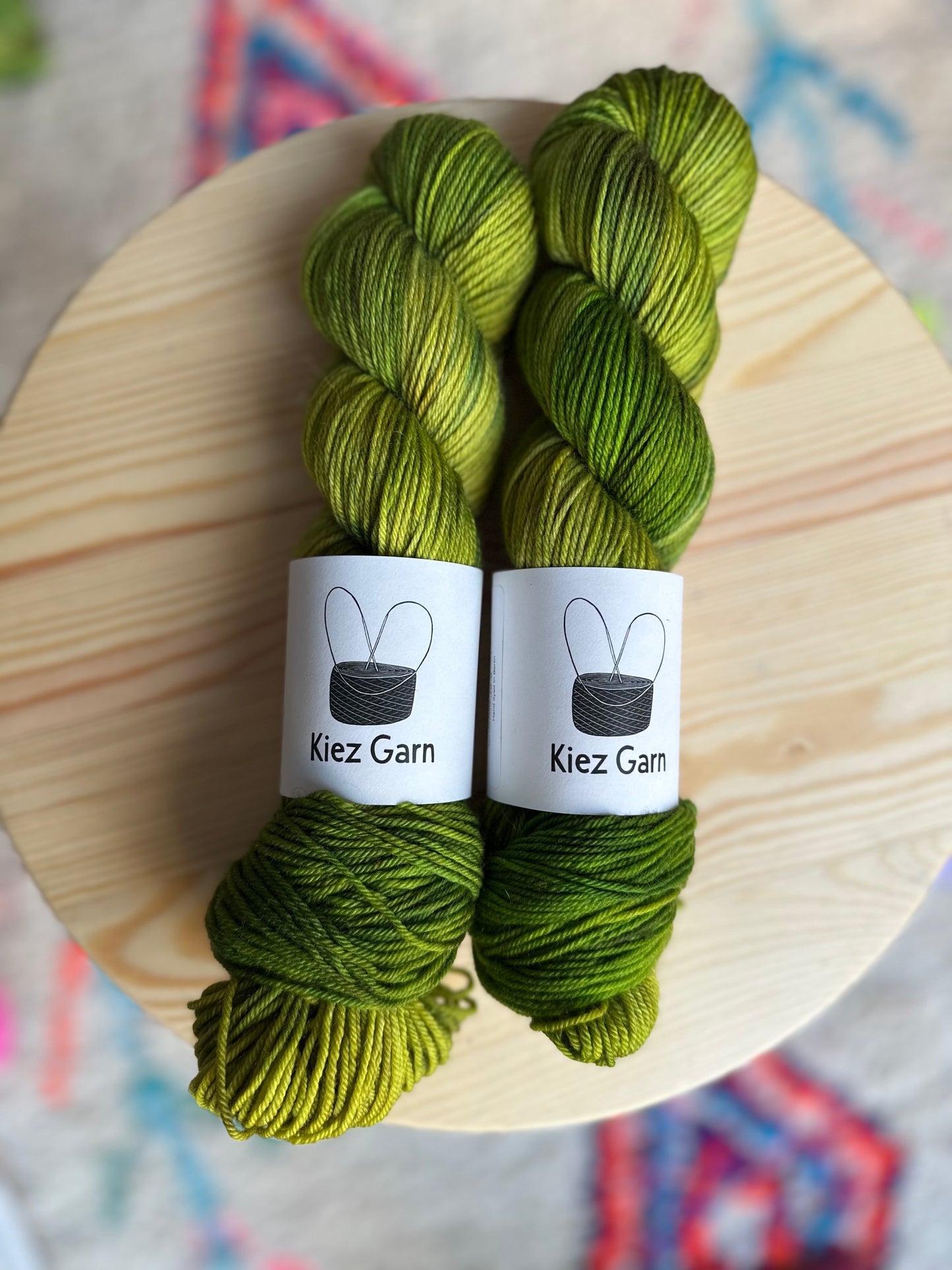 Grashüpfer / BFL DK