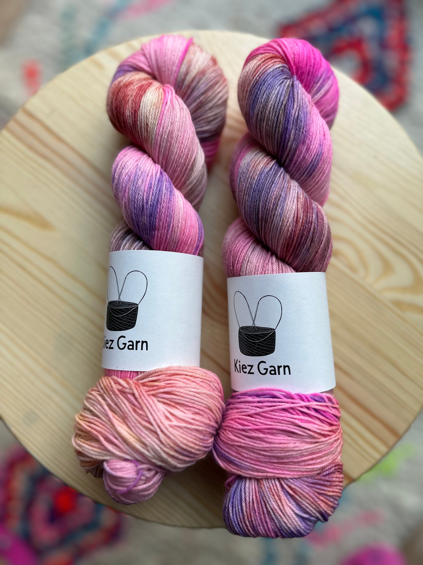 Tulpe / Merino Sock