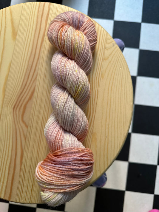 Zinnie / BFL DK