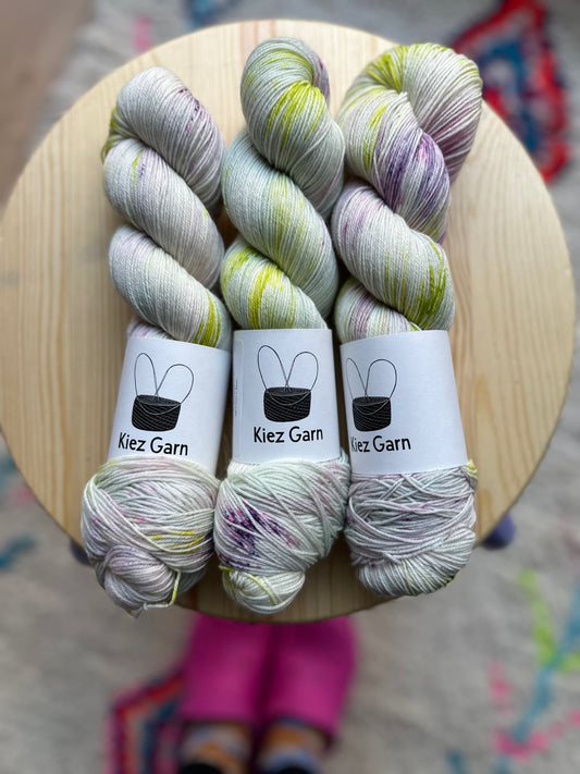 Wiesenblüte / Merino Sock