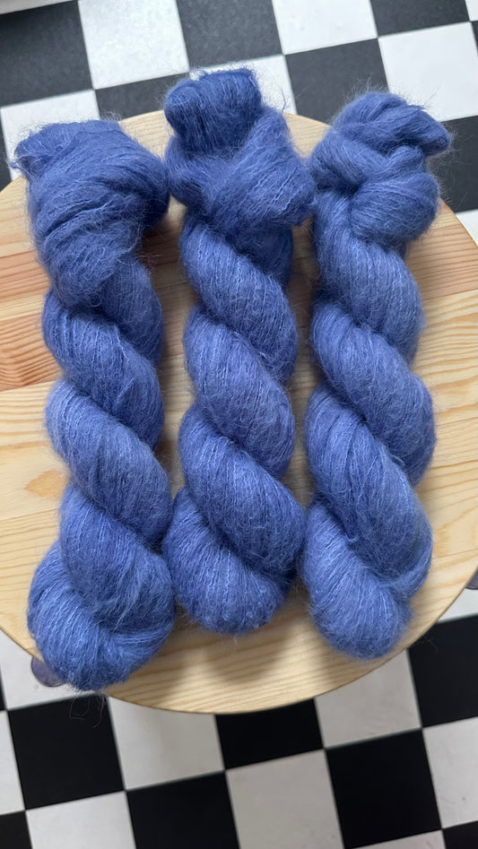 Kornblume / Suri Silk