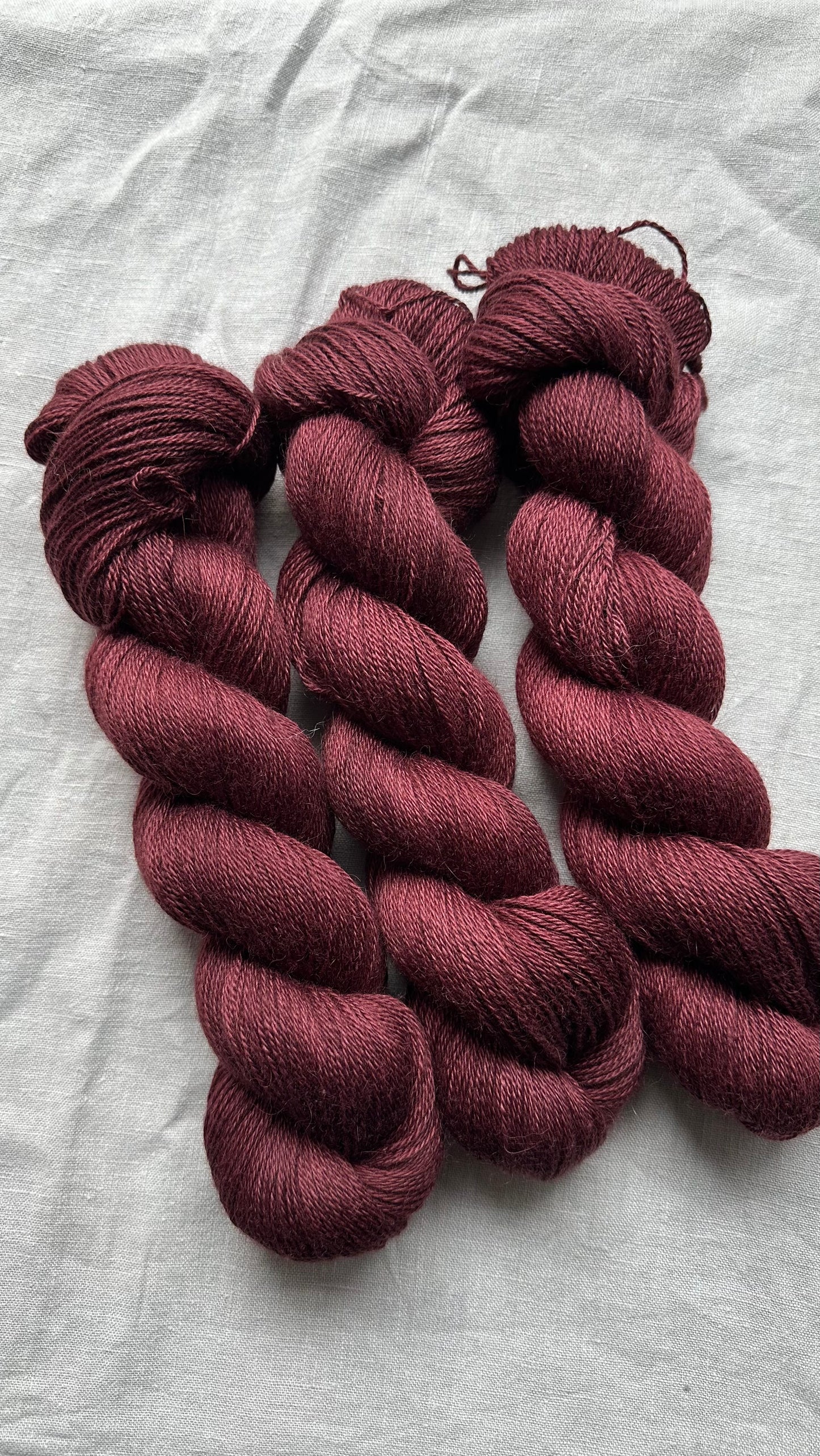 Marone / Soft Alpaca
