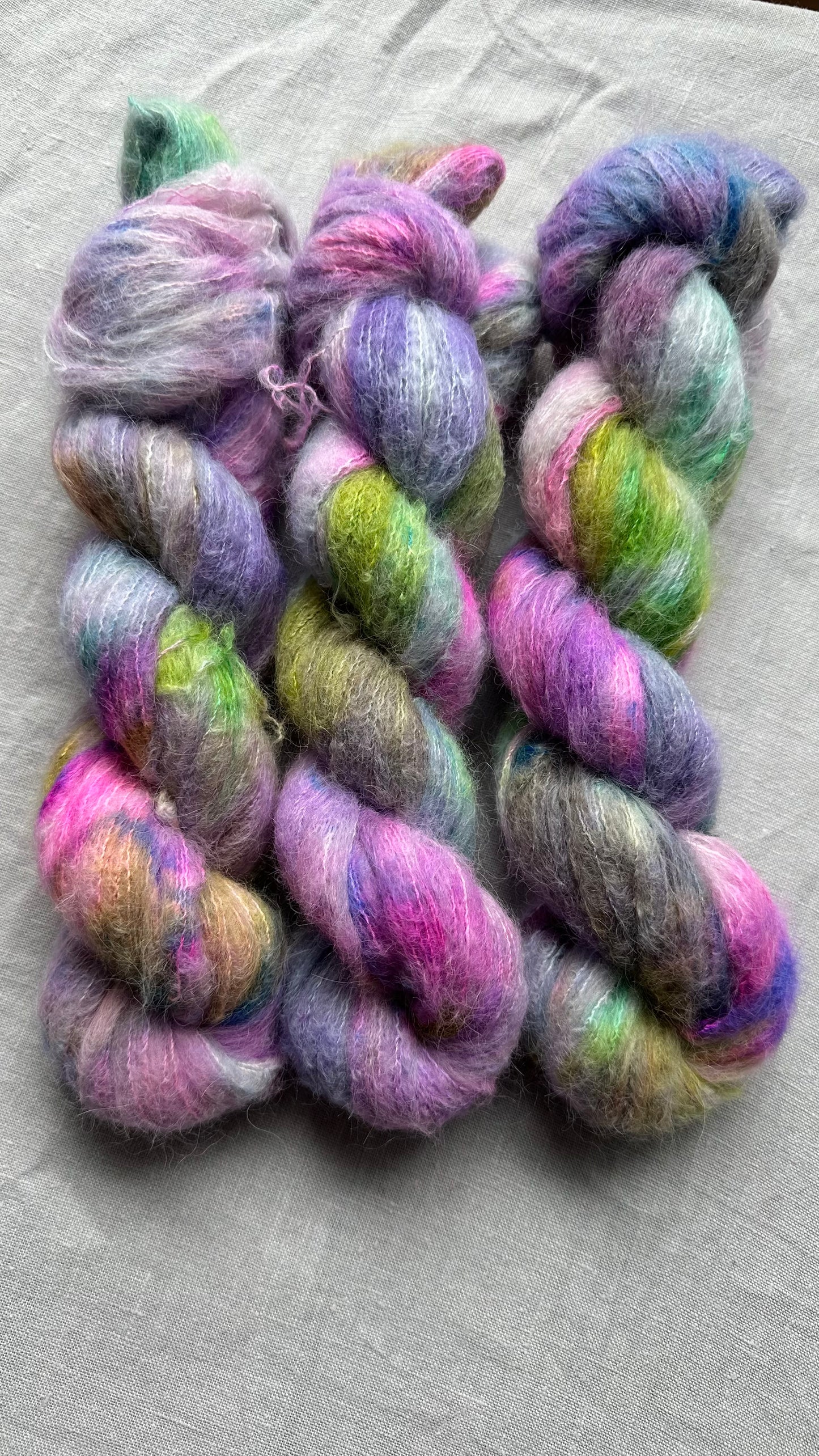 Flora / Suri Silk