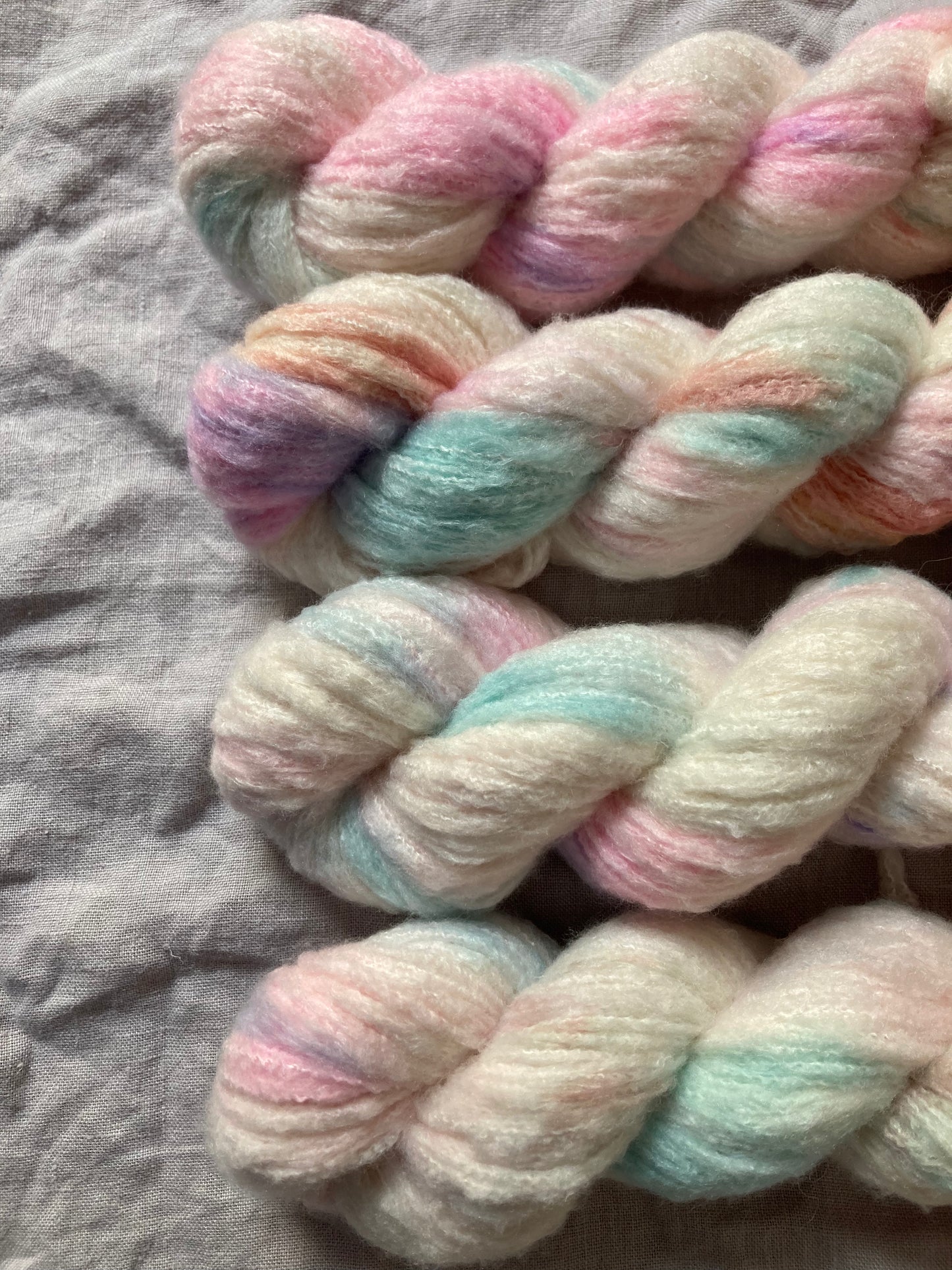 Alles Zucker / Silky Nimbus