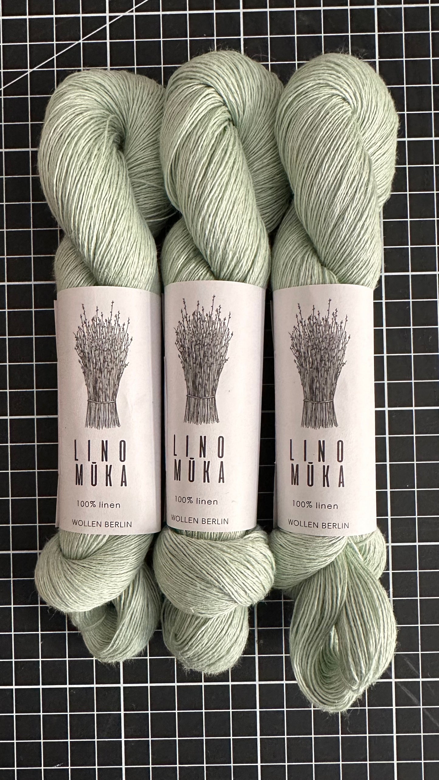 Light Green / Lino Mūka