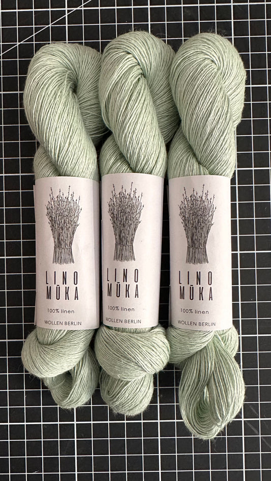 Light Green / Lino Mūka