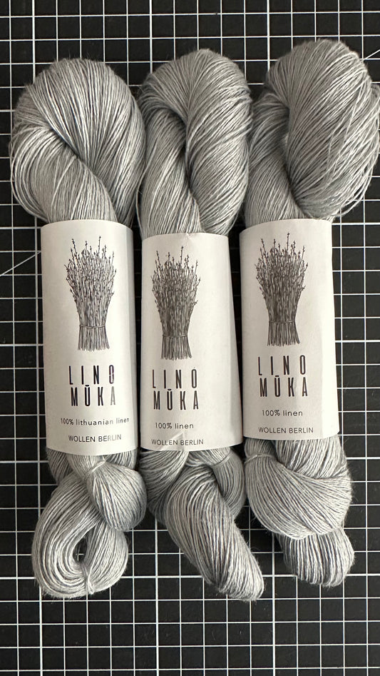 Light Grey / Lino Mūka