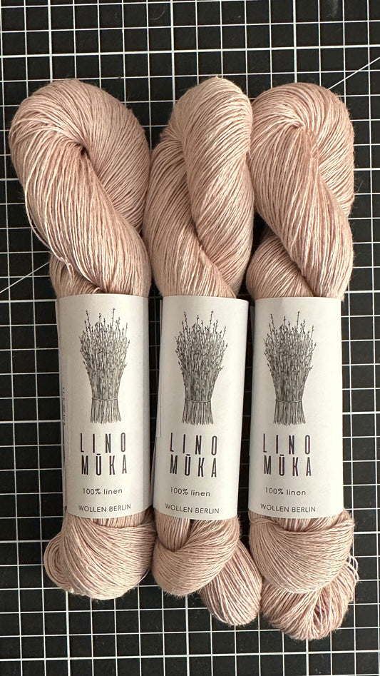 Light Rose / Lino Mūka