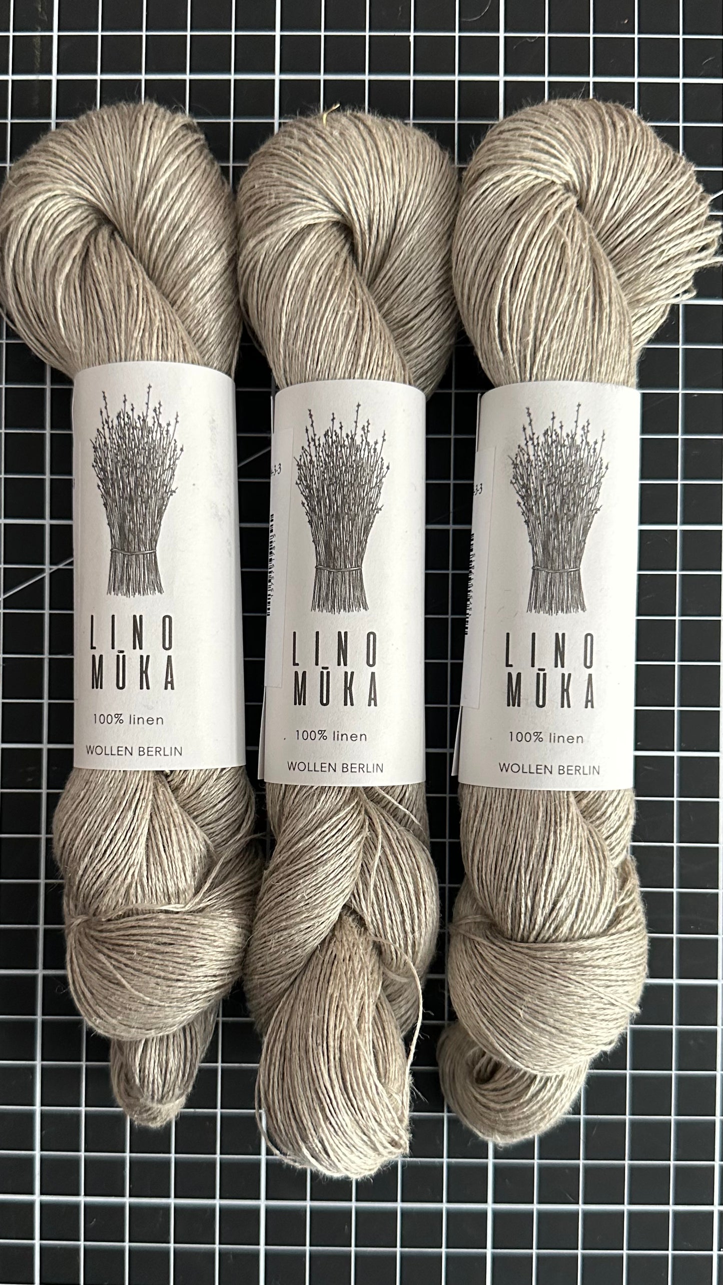Natural / Lino Mūka