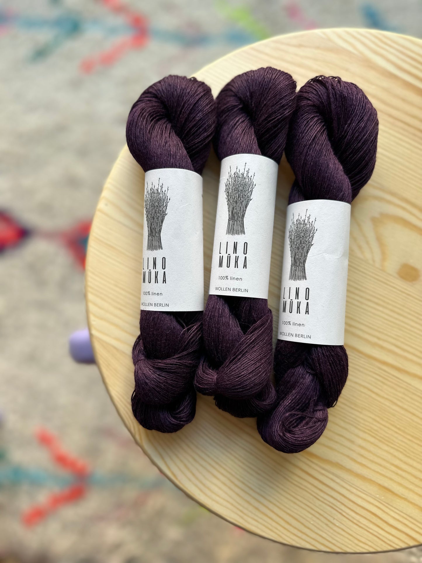 Brombeere / Lino Mūka