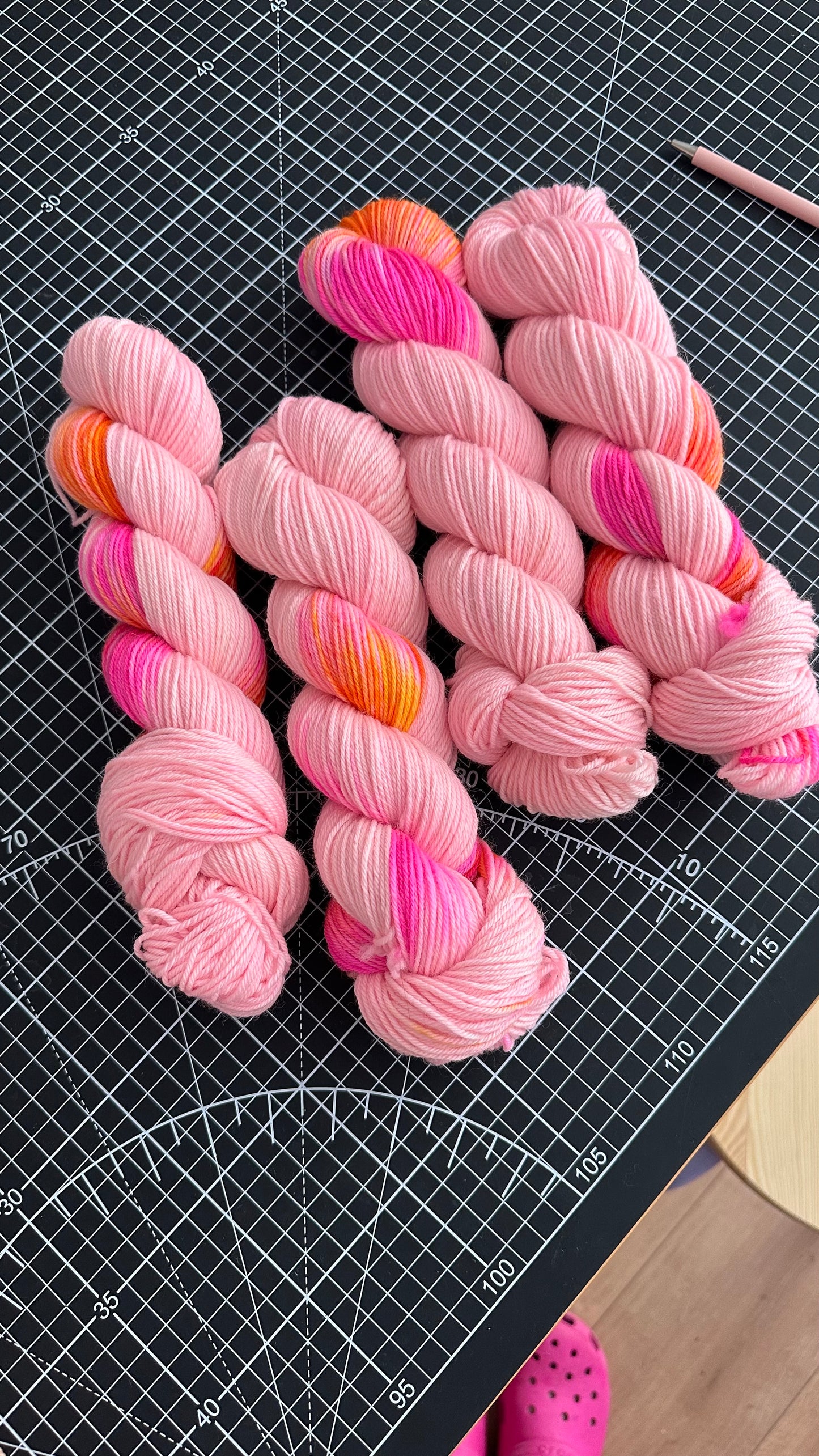 4 x Görli Sunset / BFL DK