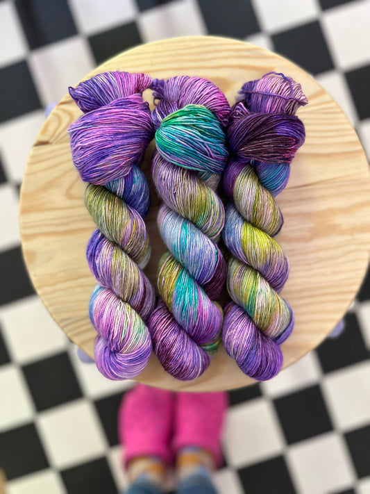 Flora / Silky Solist