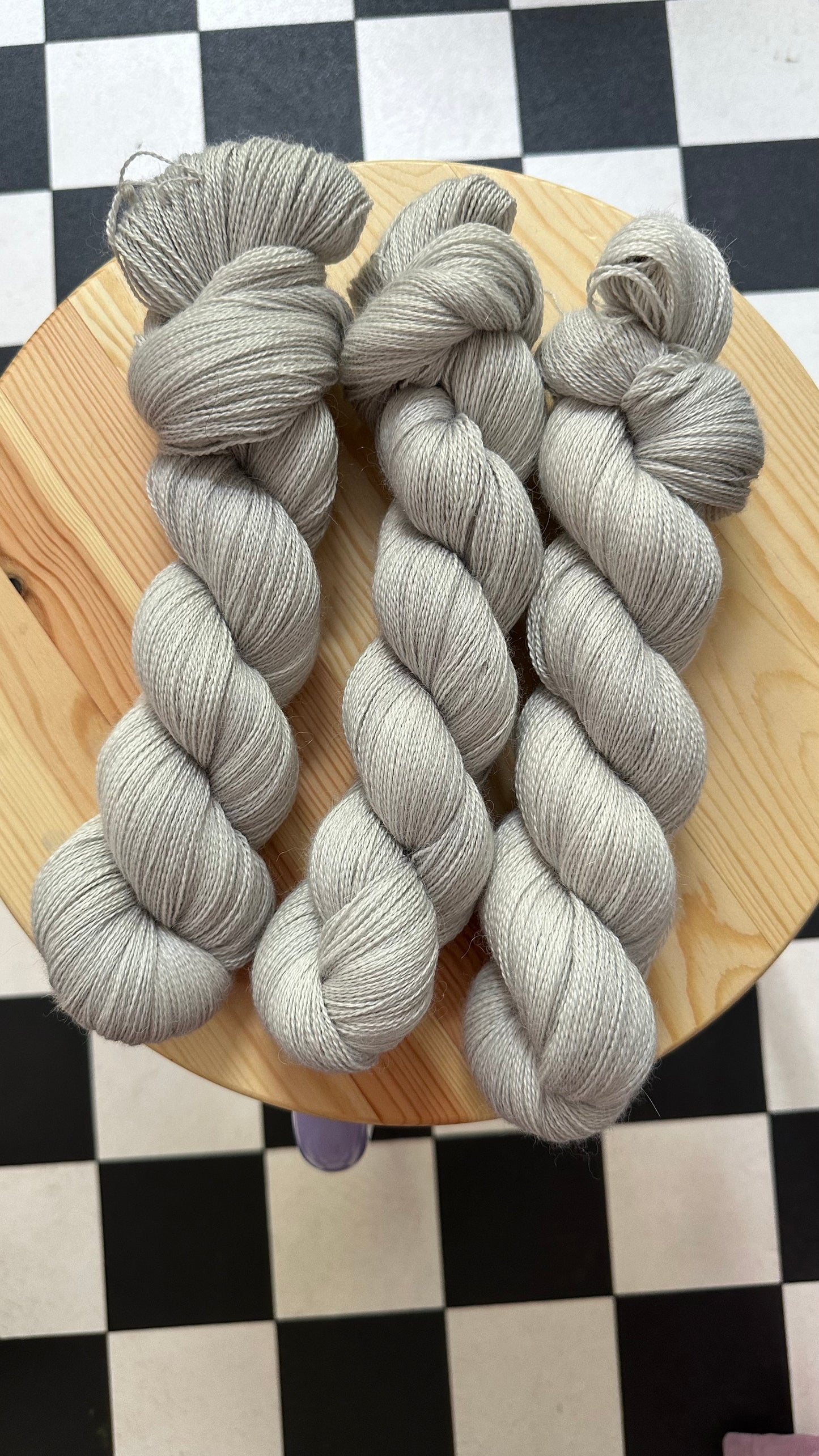 Sky over Berlin / Soft Lace