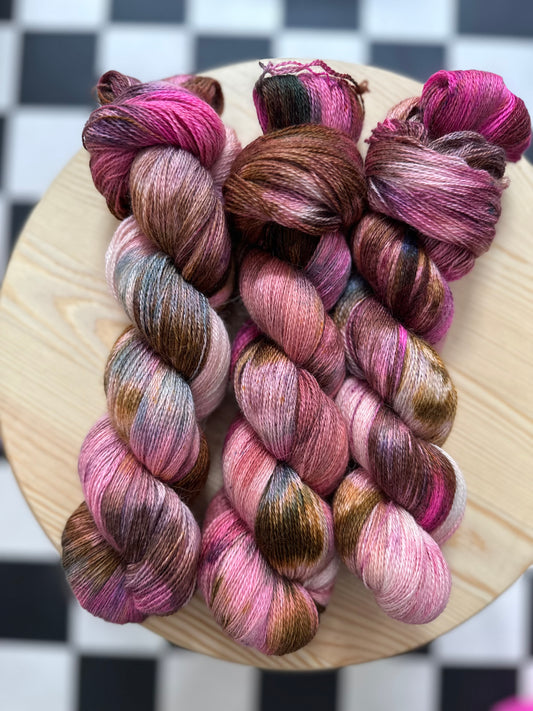 Urban Rose / Soft Lace