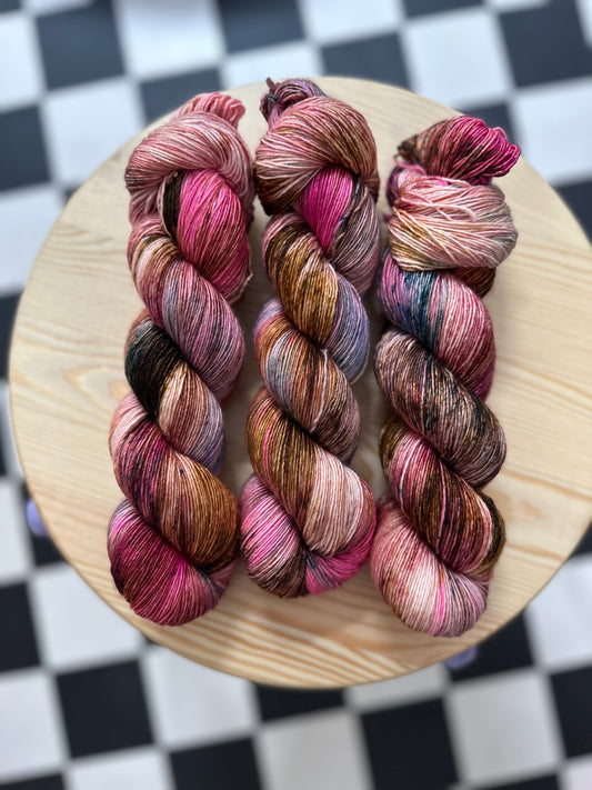 Urban Rose / Silky Solist