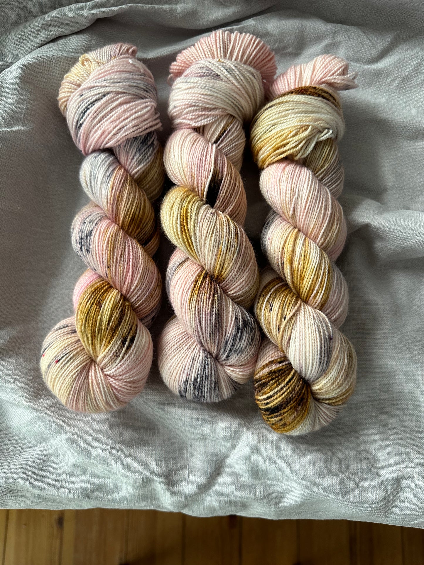 Rosi / Merino Twist Sock