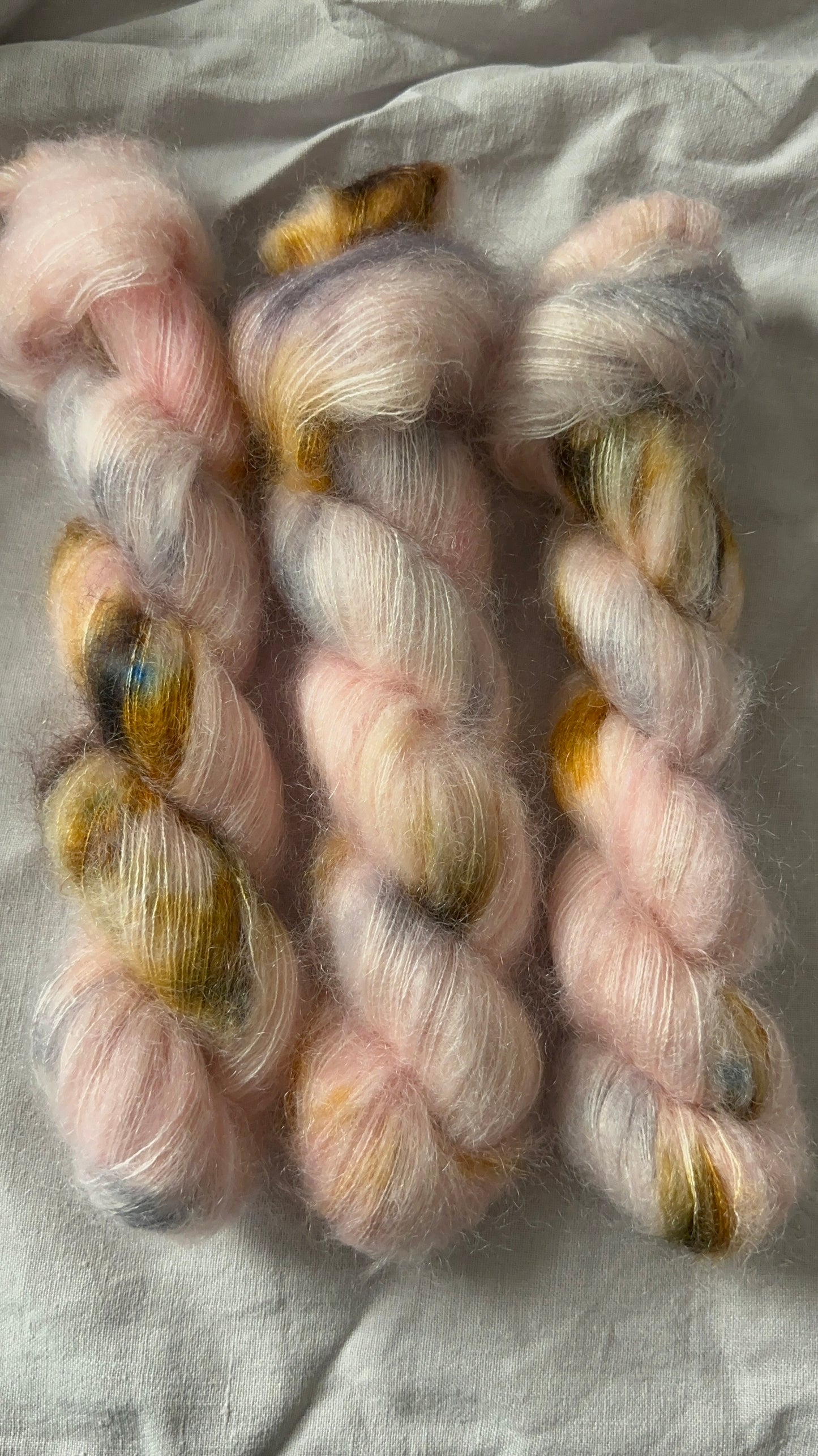 Rosi / Mohair Silk