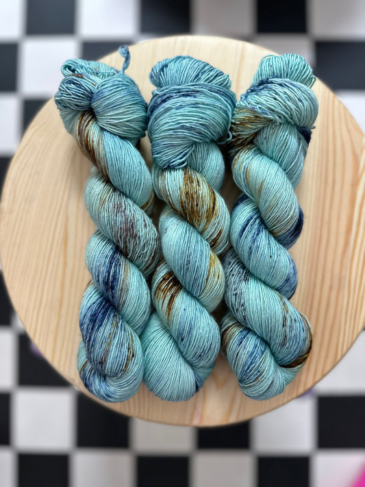 Columbia / Silky Solist