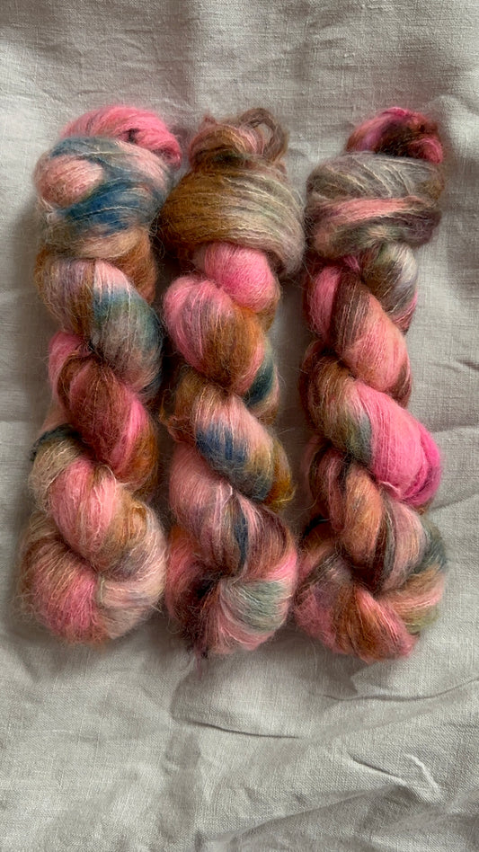 Urban Rose / Suri Silk