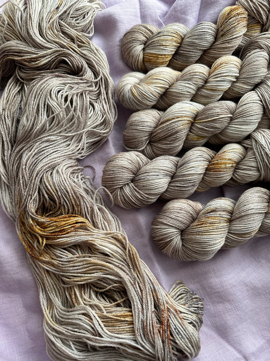 One of a Kind / Merino Silk