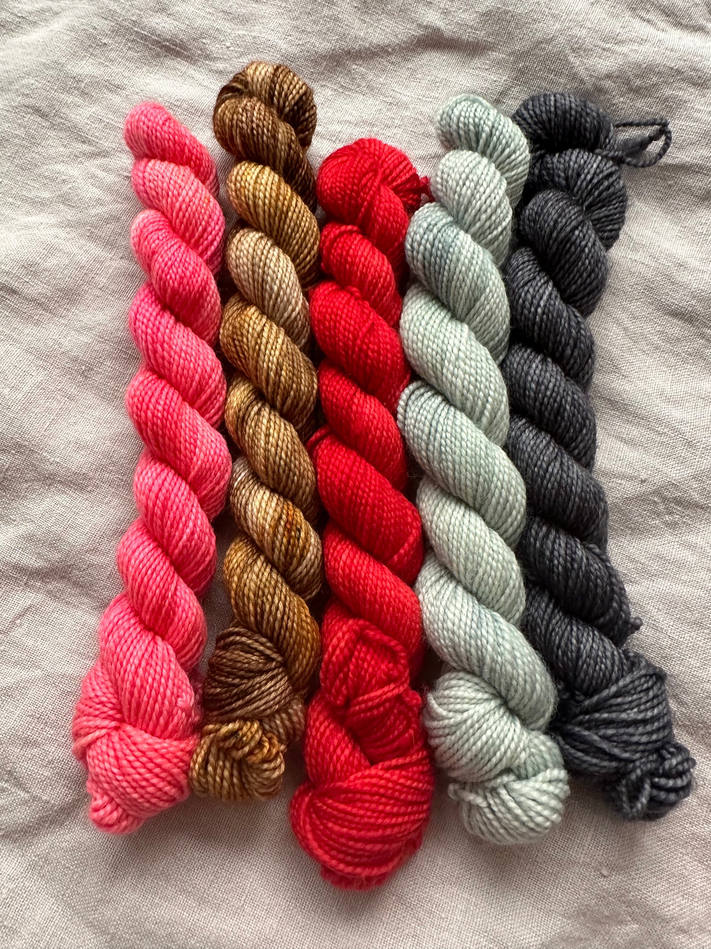 One of a Kind Mini Set XI
