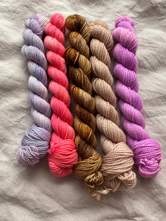 One of a Kind Mini Set X