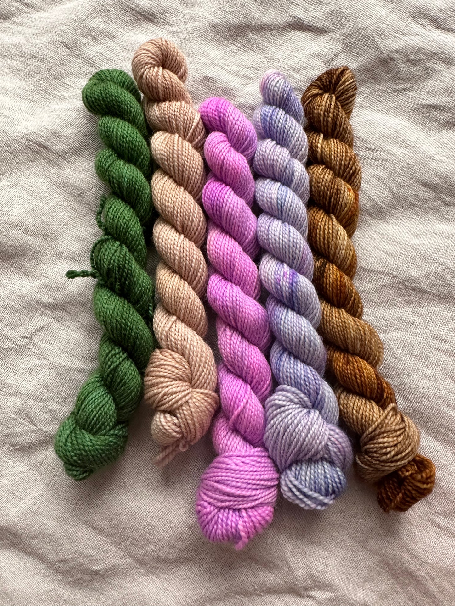One of a Kind Mini Set IX