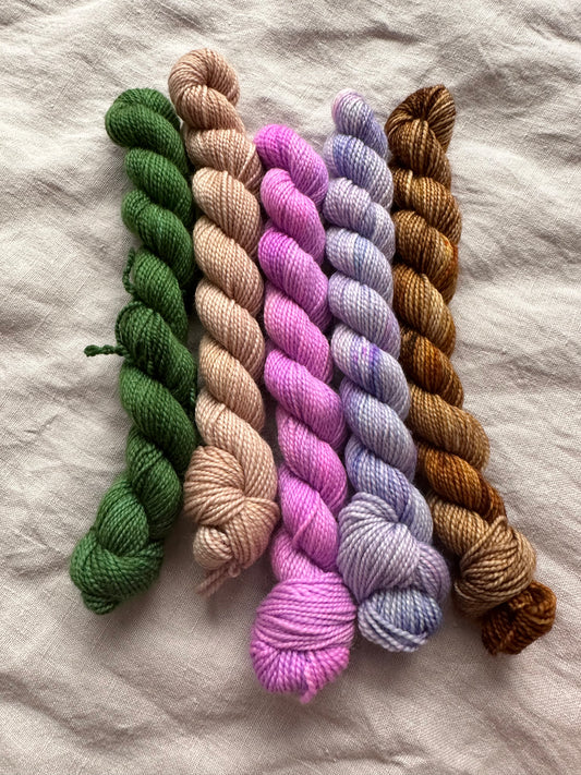 One of a Kind Mini Set IX