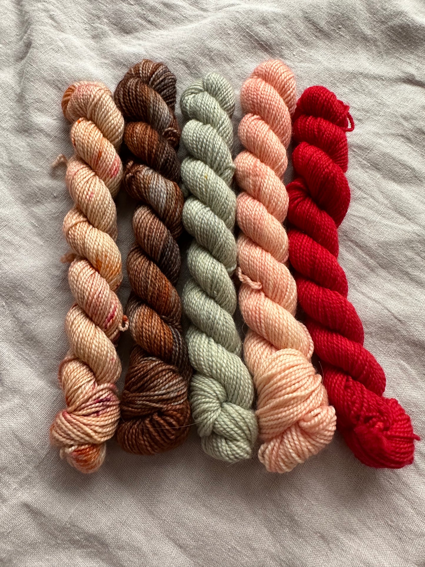 One of a Kind Mini Set VII