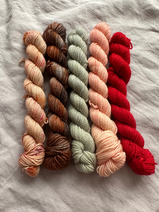 One of a Kind Mini Set VII