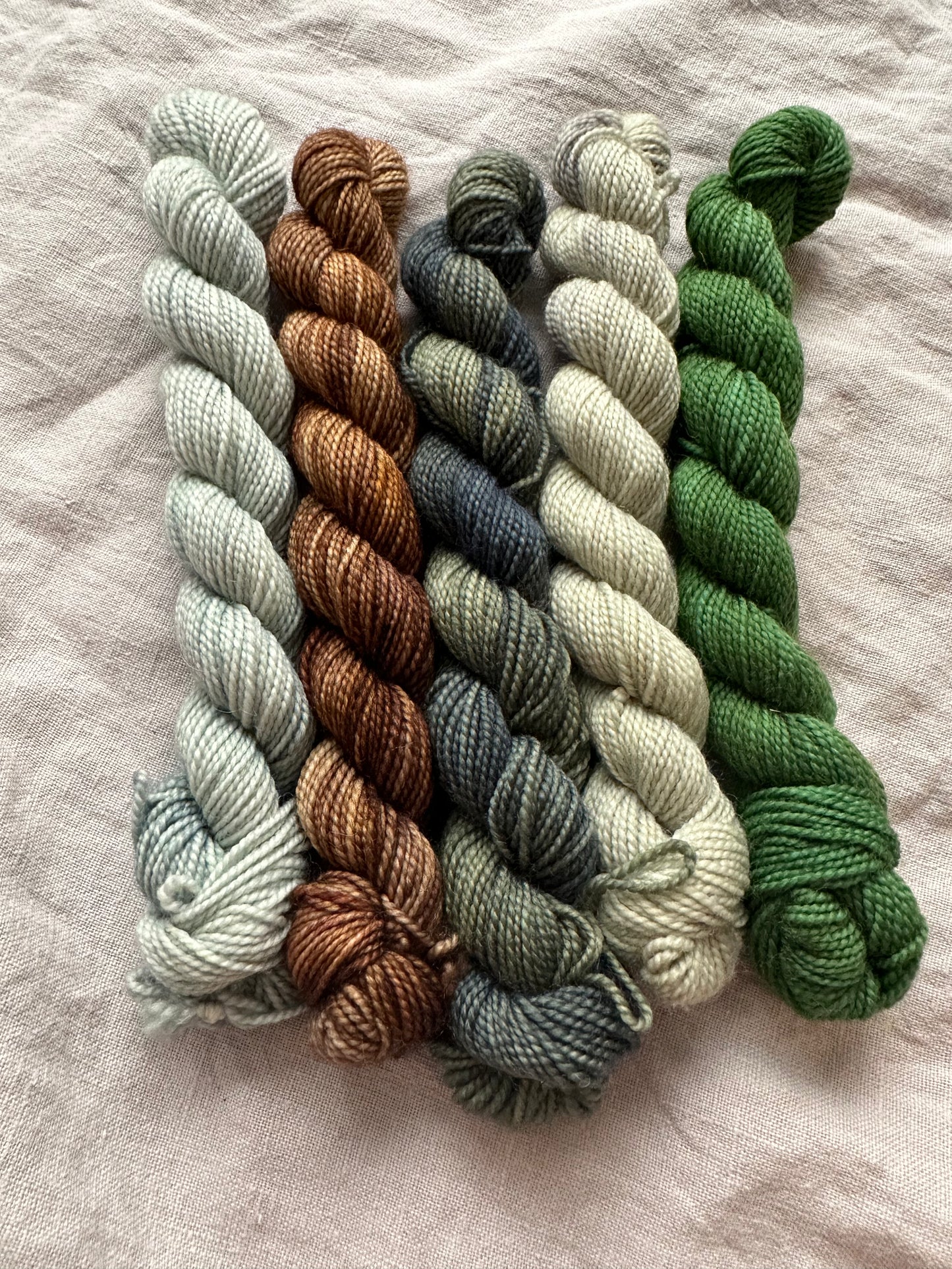 One of a Kind Mini Set VI