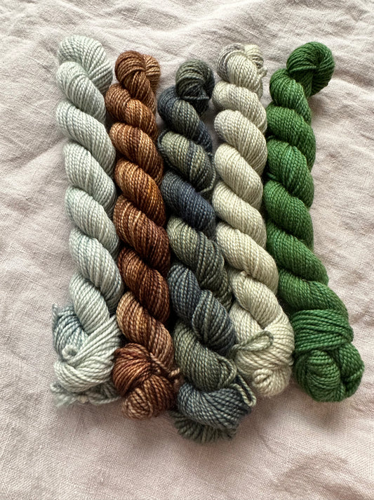 One of a Kind Mini Set VI