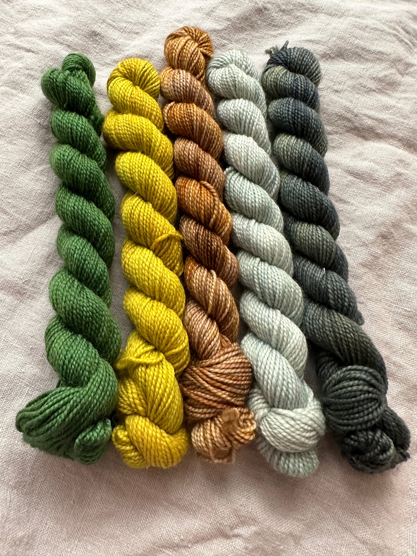 One of a Kind Mini Set V