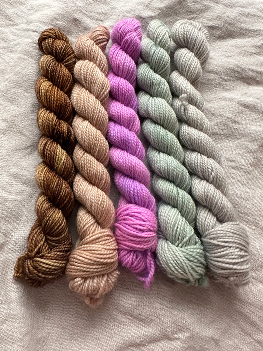 One of a Kind Mini Set IV