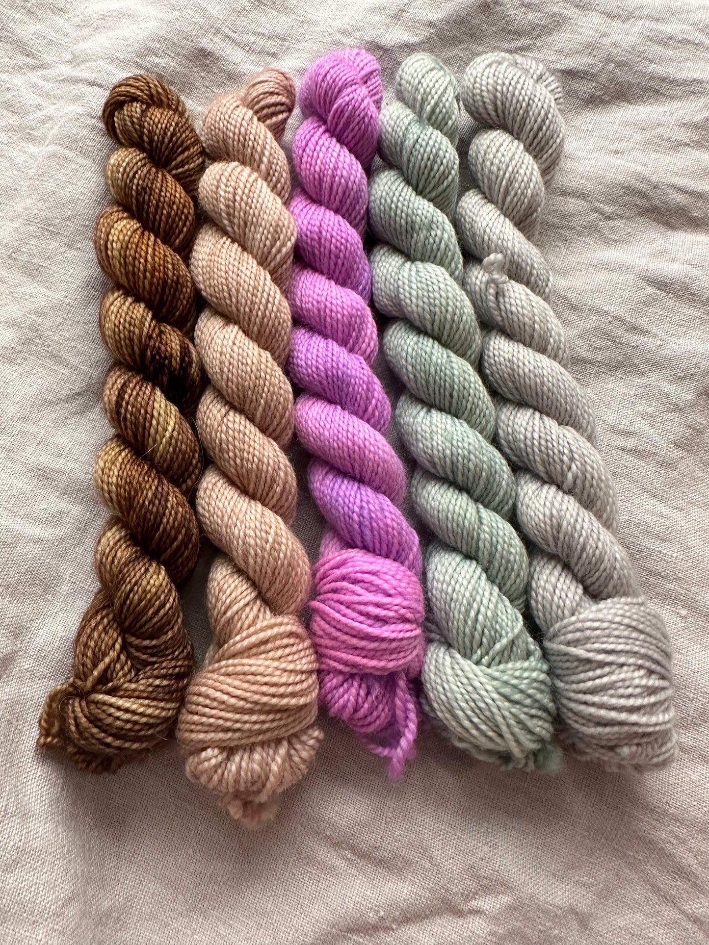 One of a Kind Mini Set IV