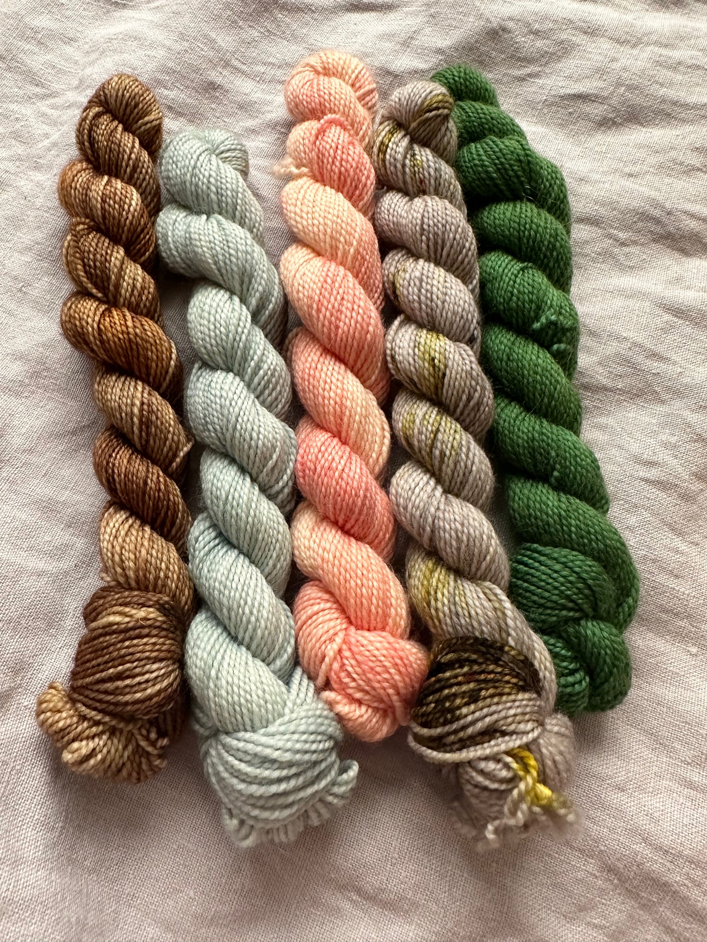 One of a Kind Mini Set III
