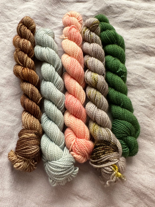 One of a Kind Mini Set III