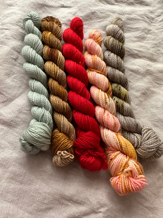 One of a Kind Mini Set II