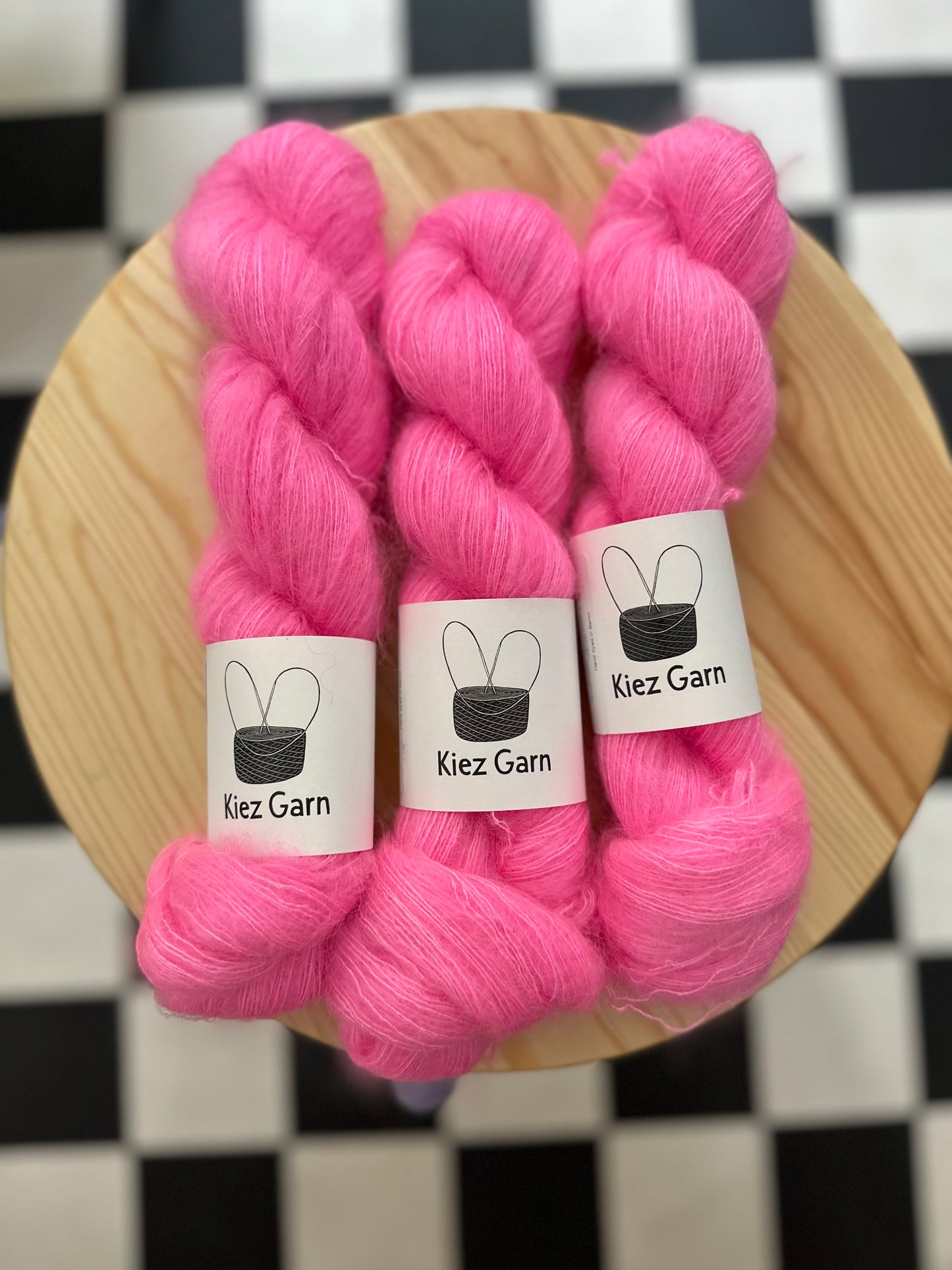 Görli / Mohair Silk
