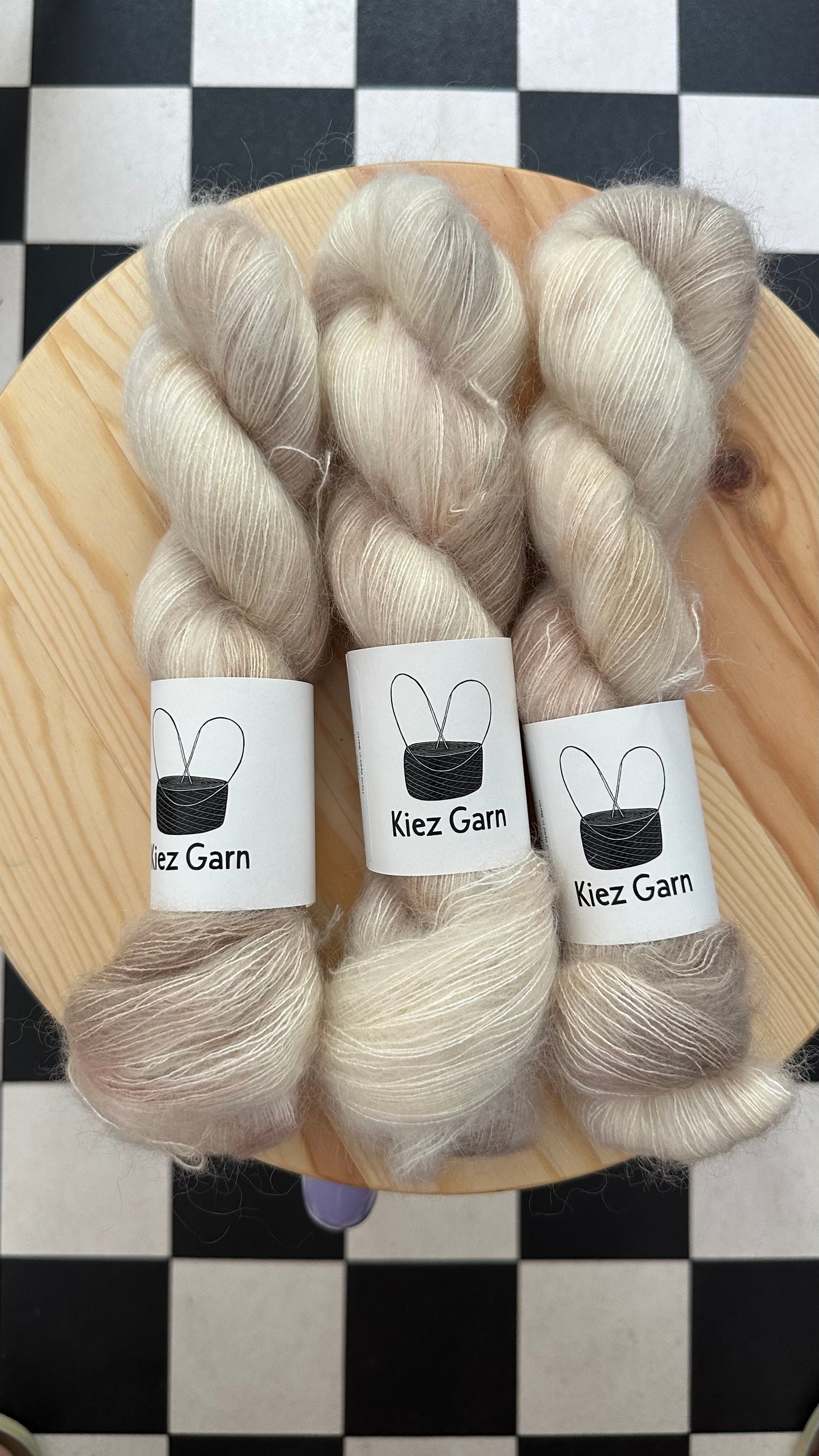 Coco / Mohair Silk