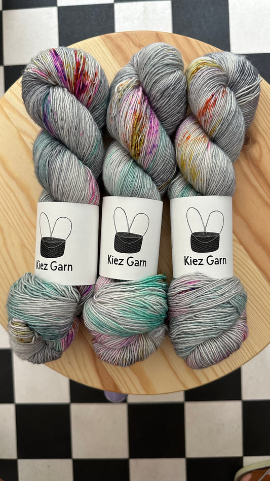 Neukölln Karussell / Silky Solist