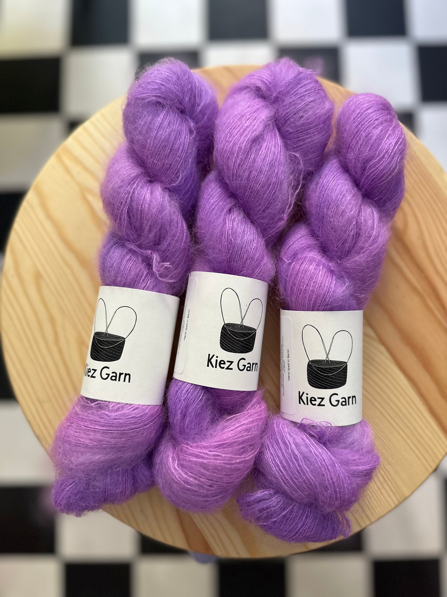 Beletage / Mohair Silk