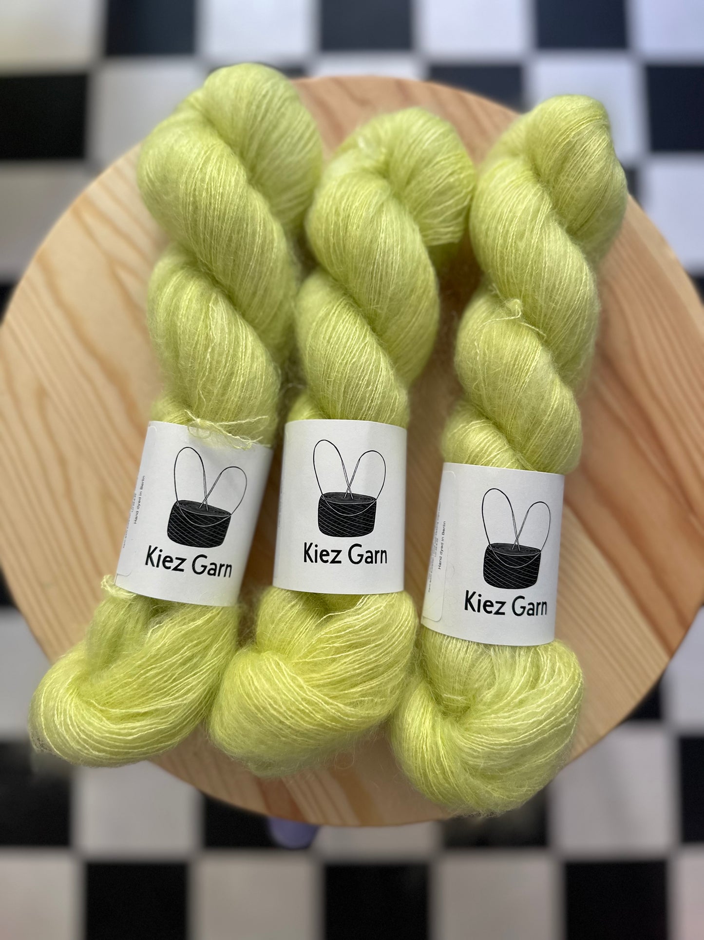 Brause / Mohair Silk