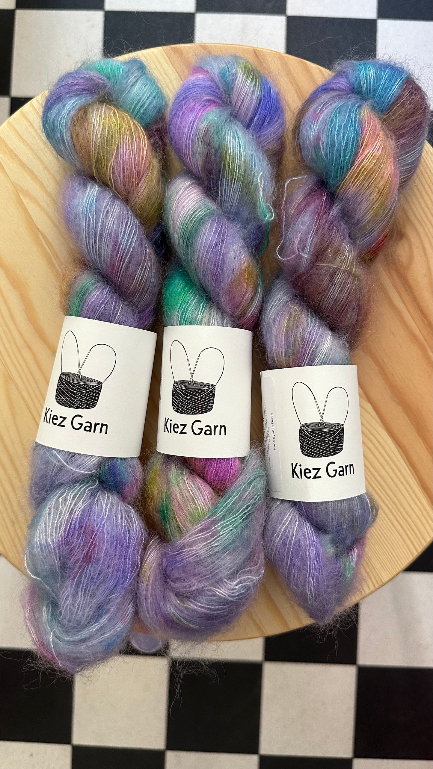 Flora / Mohair Silk