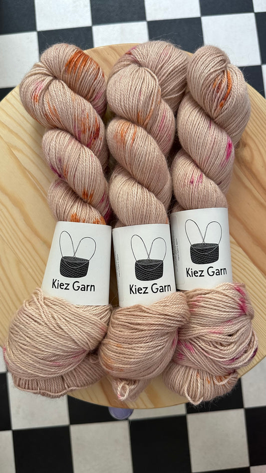 Hinterhaus / Soft Alpaca