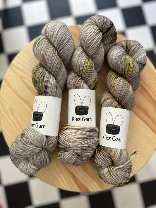 City Spring / Merino Twist Sock