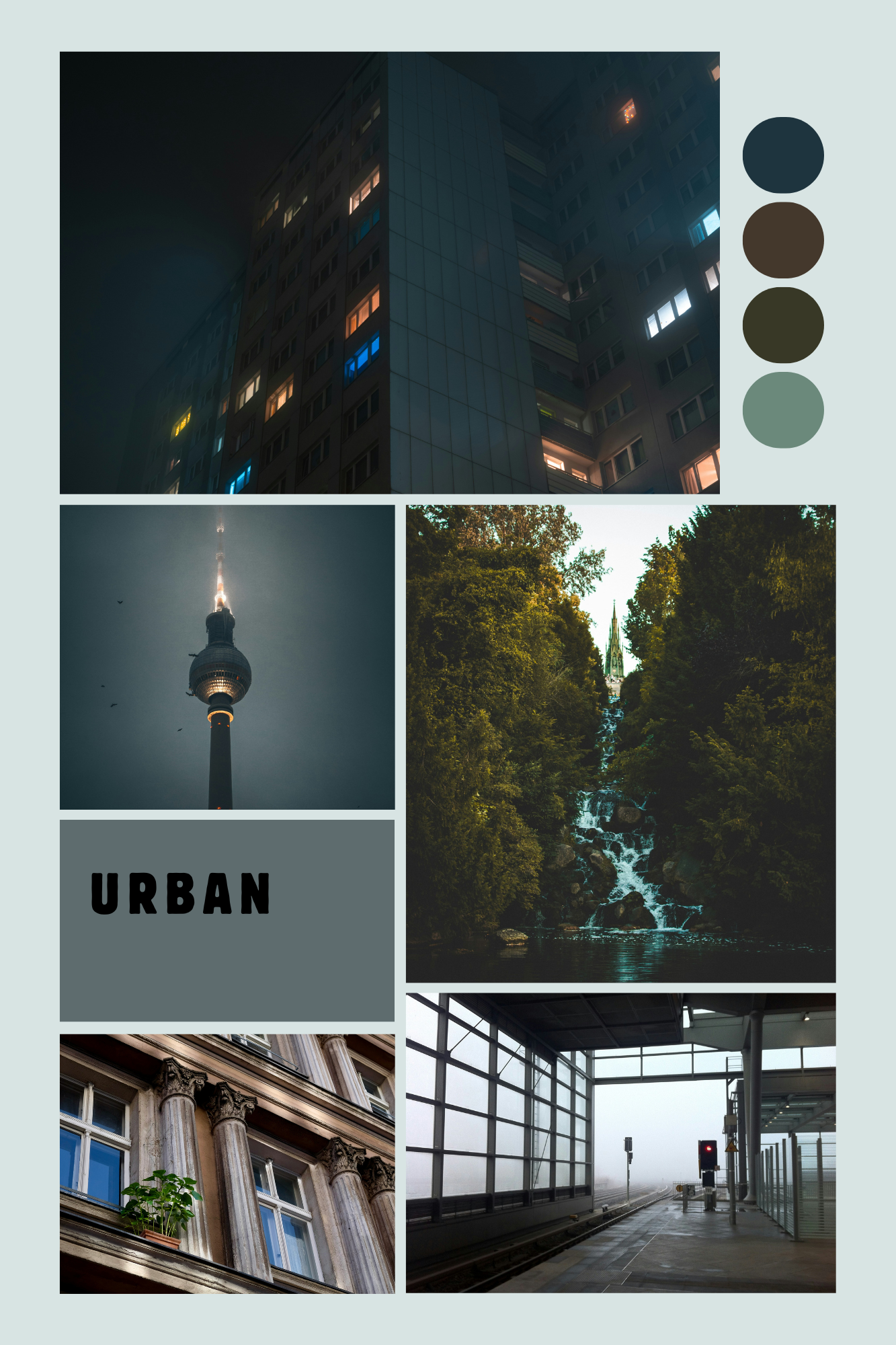 Urban Countdown Kalender 2026 / 5 große Stränge auf deinem Wunschgarn