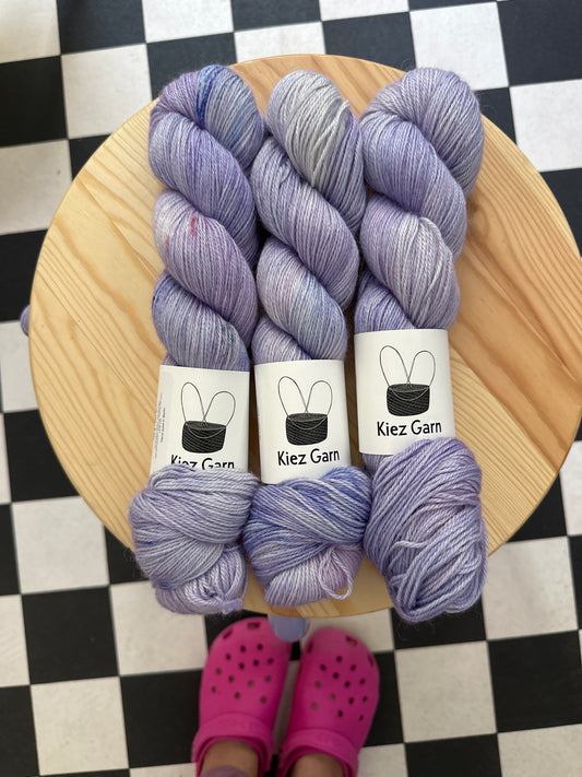 Lila Liebling / Soft Alpaca