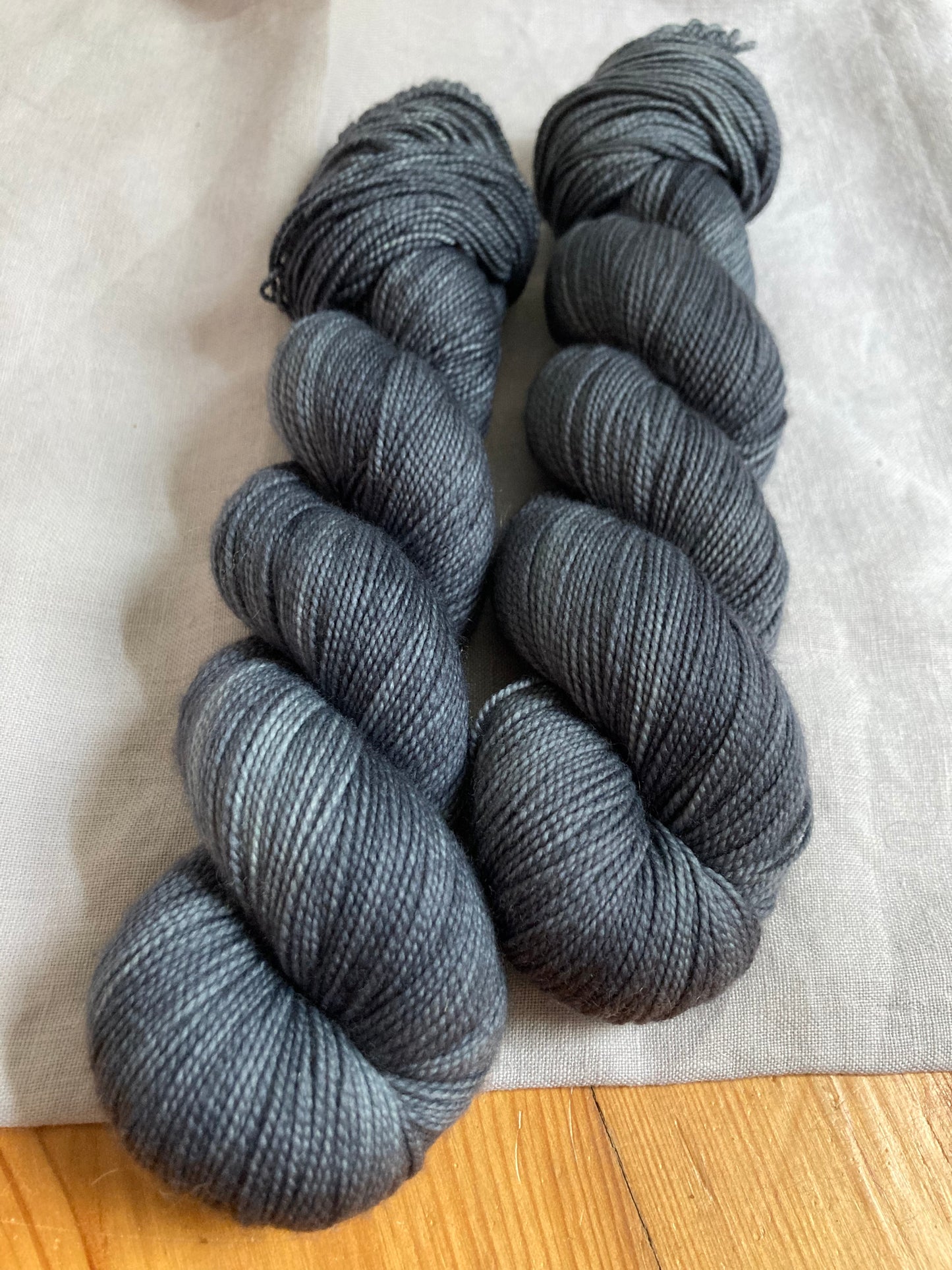 Kanal / Merino Twist Sock